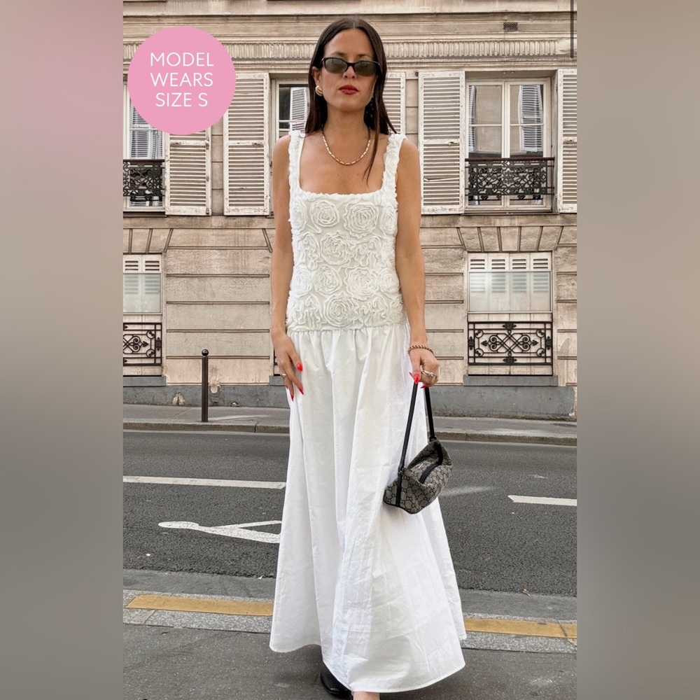 NWOT Bradshaw Maxi Dress